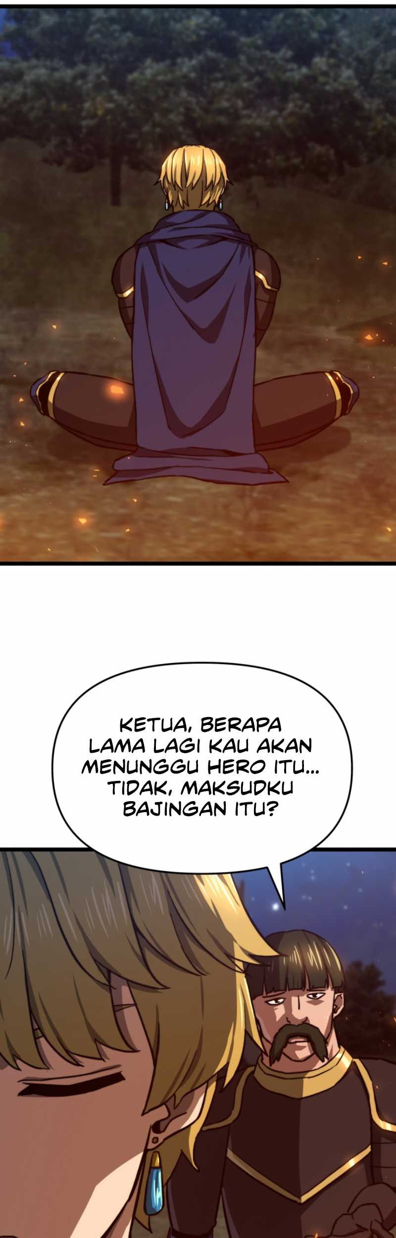 Damn Demonic Swords Chapter 42 Gambar 34