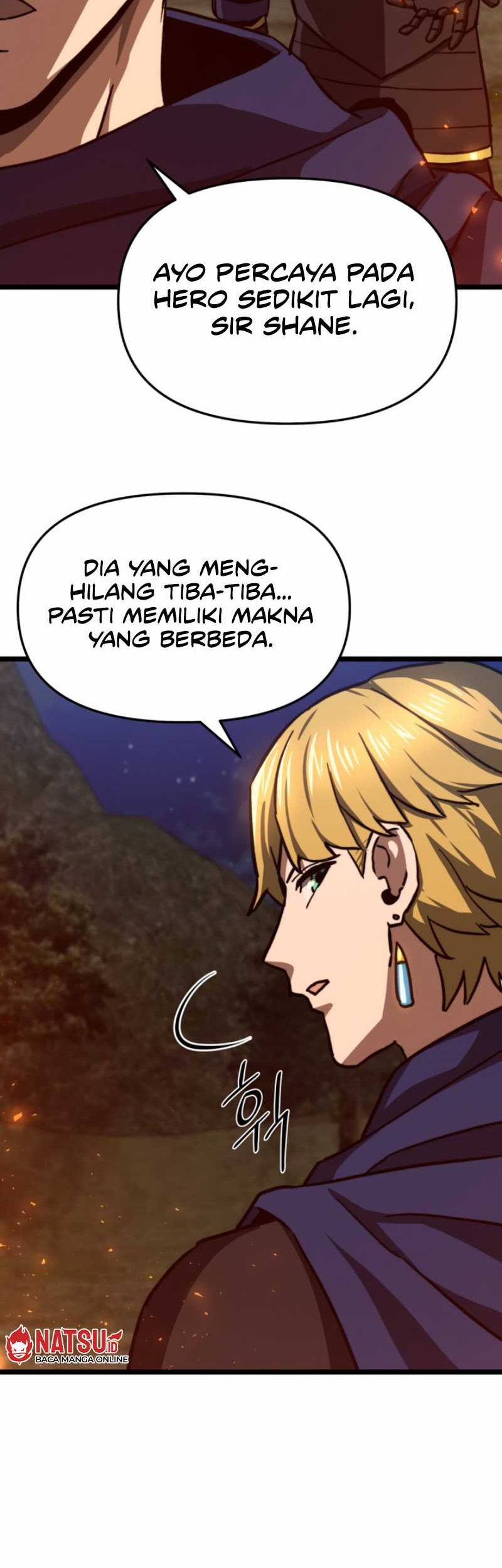 Damn Demonic Swords Chapter 42 Gambar 35