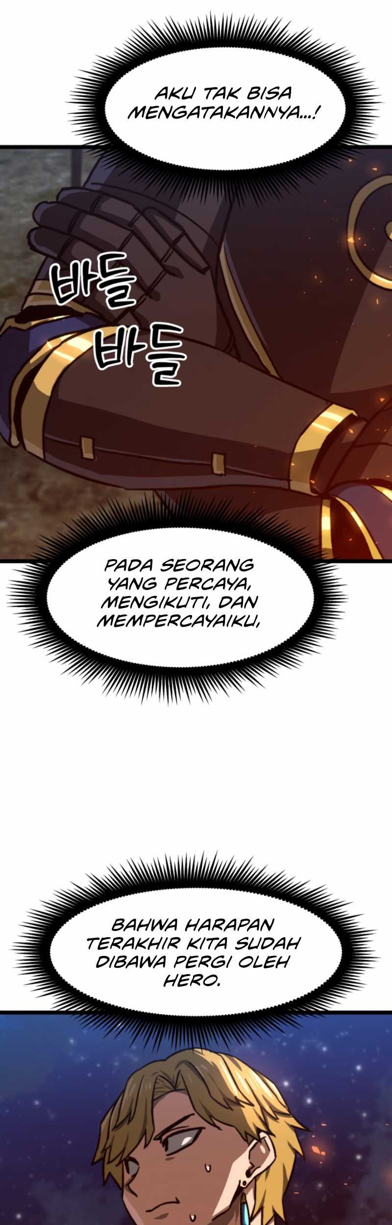 Damn Demonic Swords Chapter 42 Gambar 36