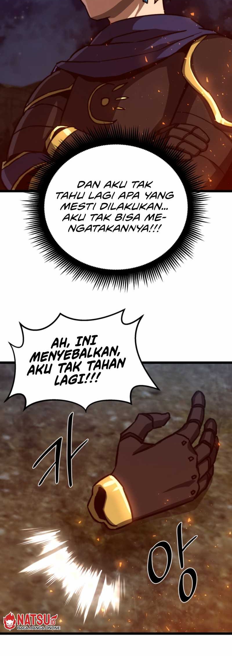 Damn Demonic Swords Chapter 42 Gambar 37