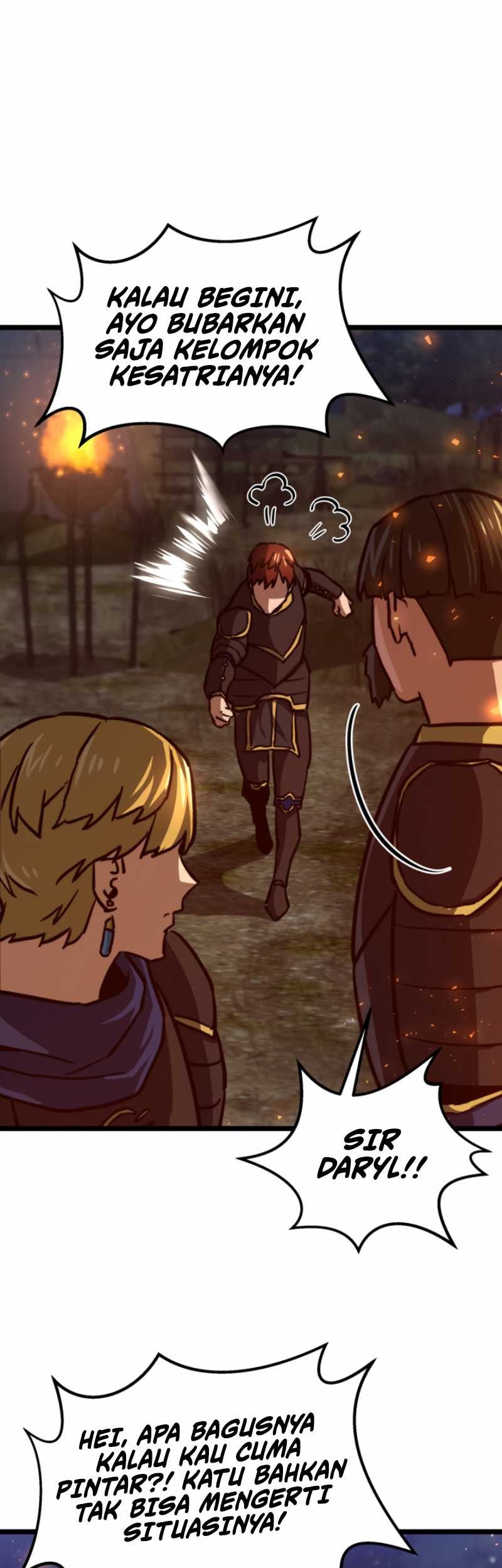 Damn Demonic Swords Chapter 42 Gambar 38