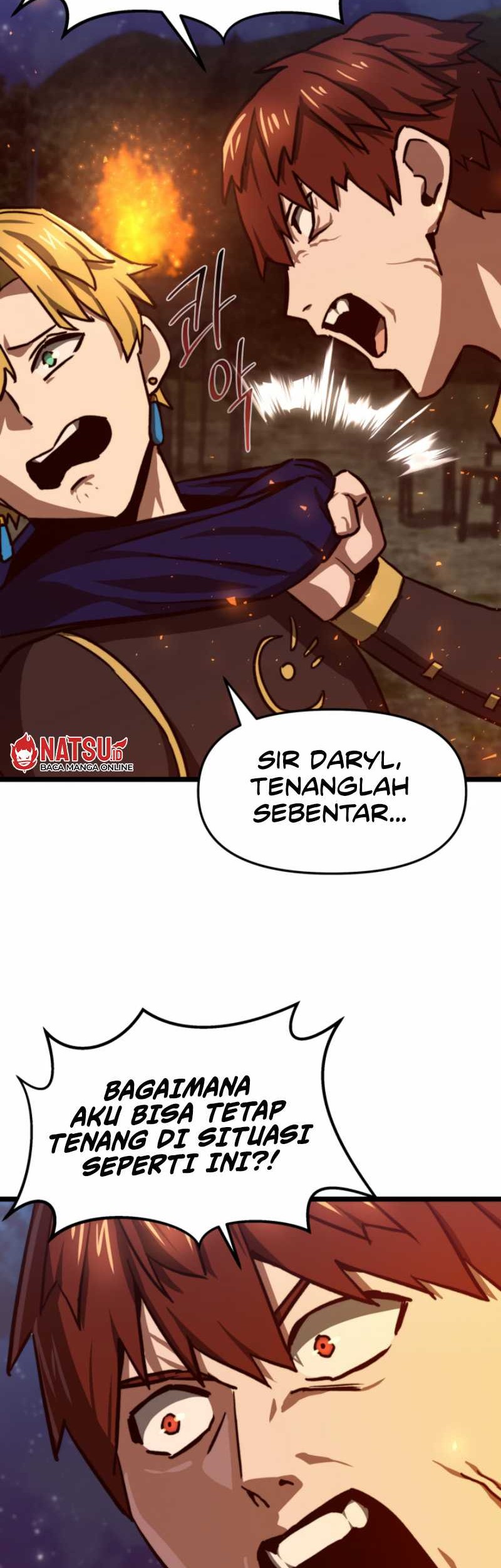 Damn Demonic Swords Chapter 42 Gambar 39