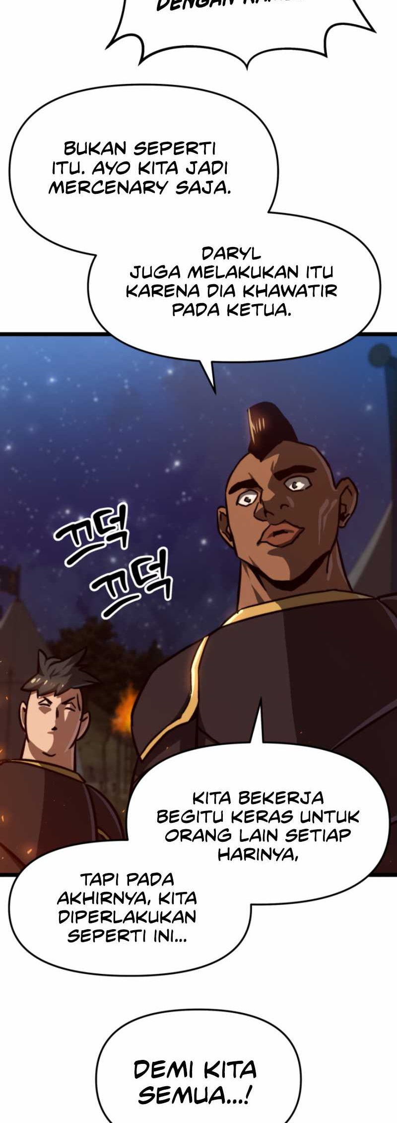 Damn Demonic Swords Chapter 42 Gambar 41