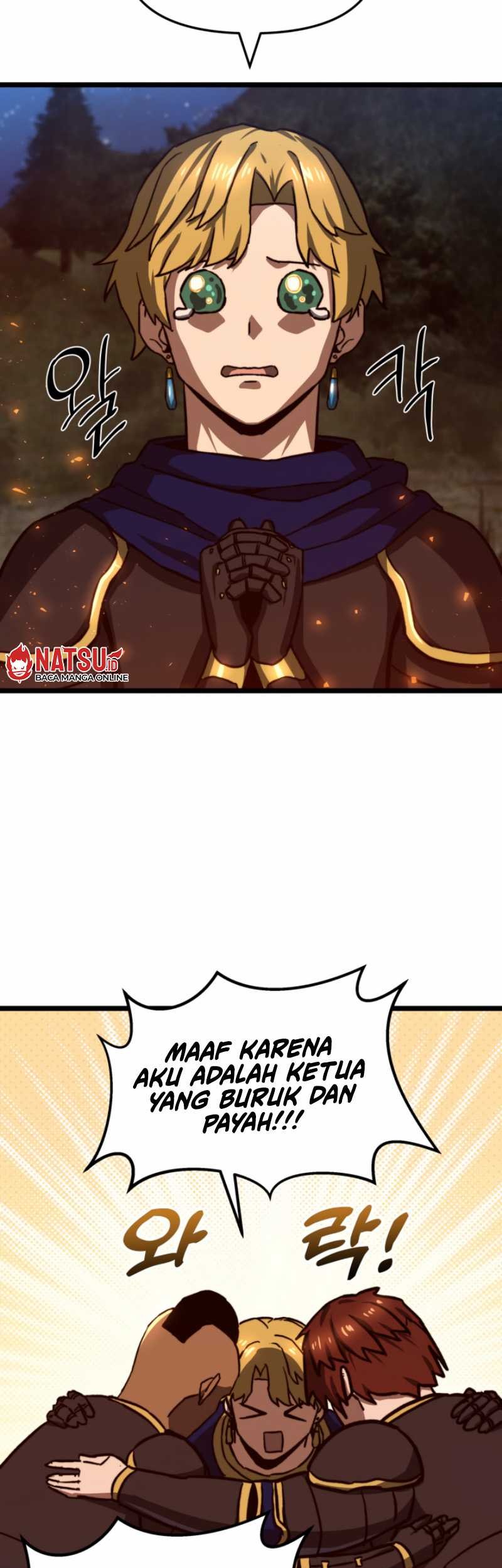 Damn Demonic Swords Chapter 42 Gambar 42