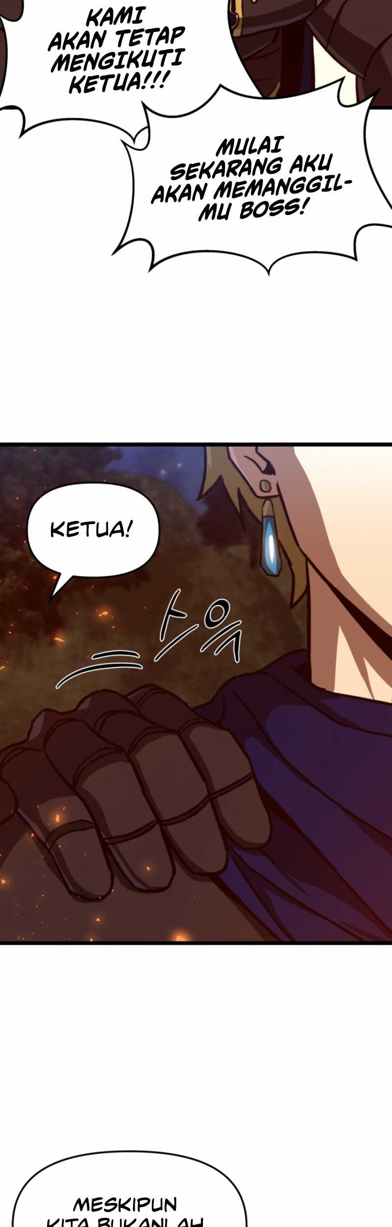 Damn Demonic Swords Chapter 42 Gambar 43