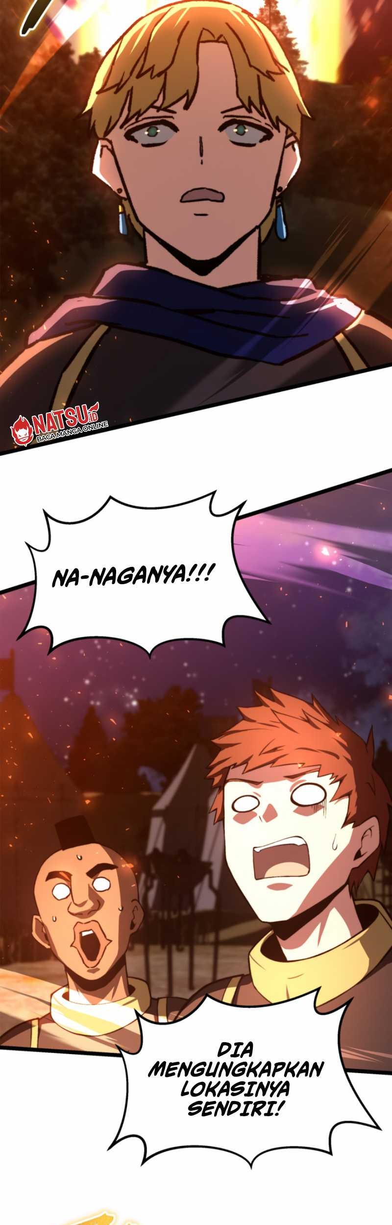 Damn Demonic Swords Chapter 42 Gambar 46