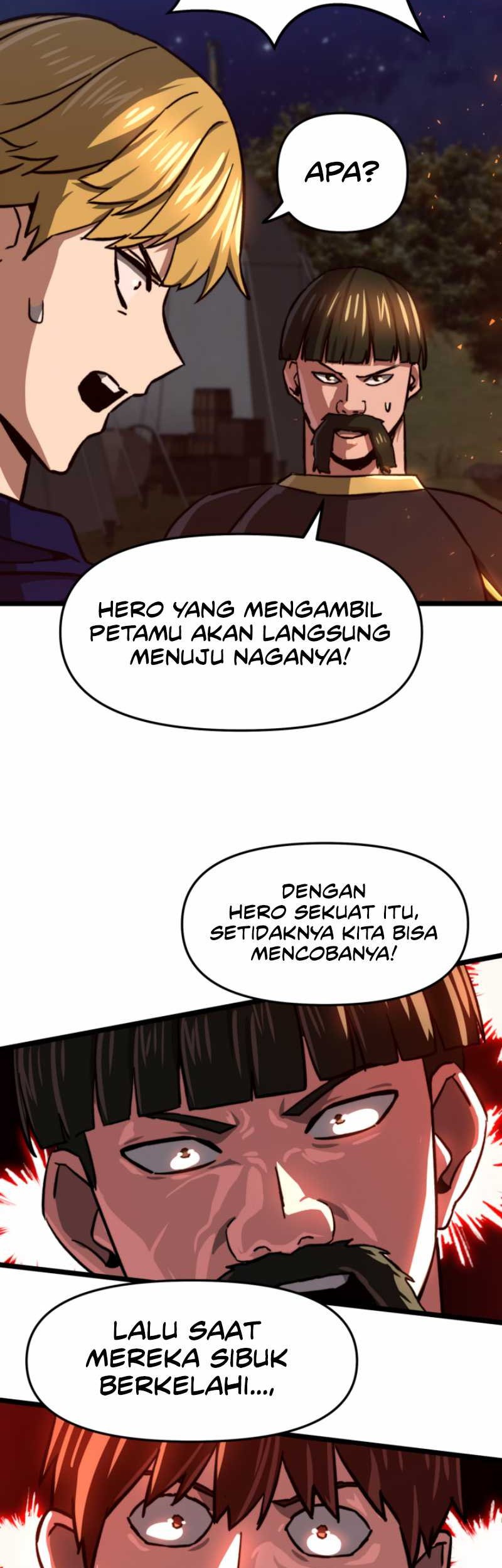 Damn Demonic Swords Chapter 42 Gambar 48