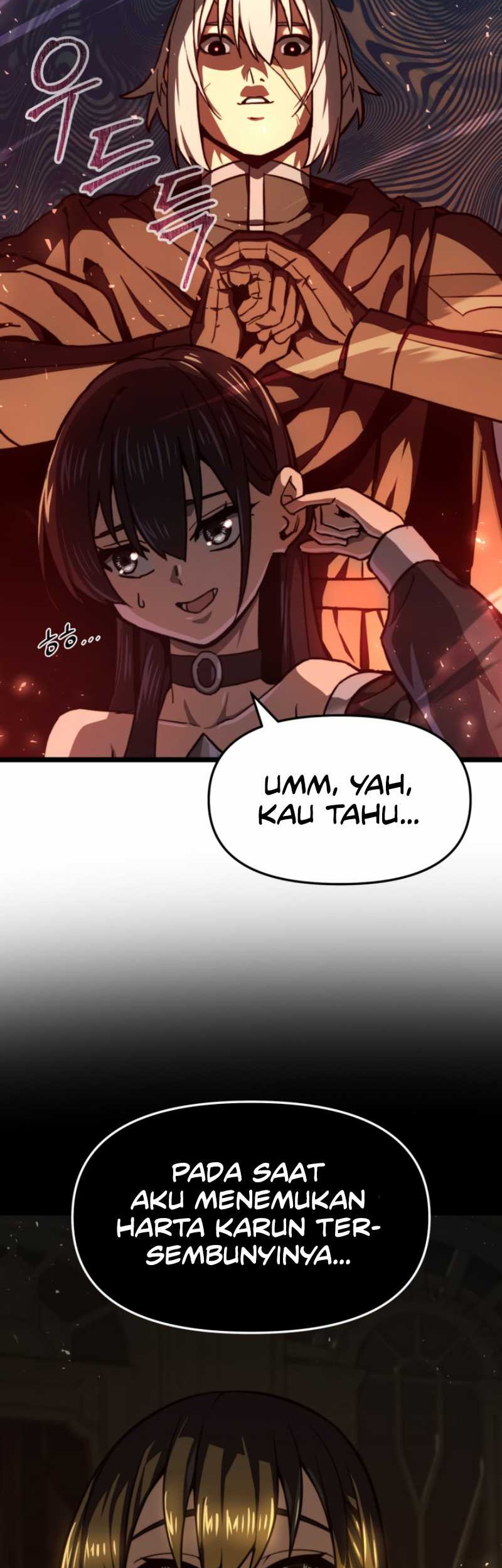 Damn Demonic Swords Chapter 42 Gambar 4