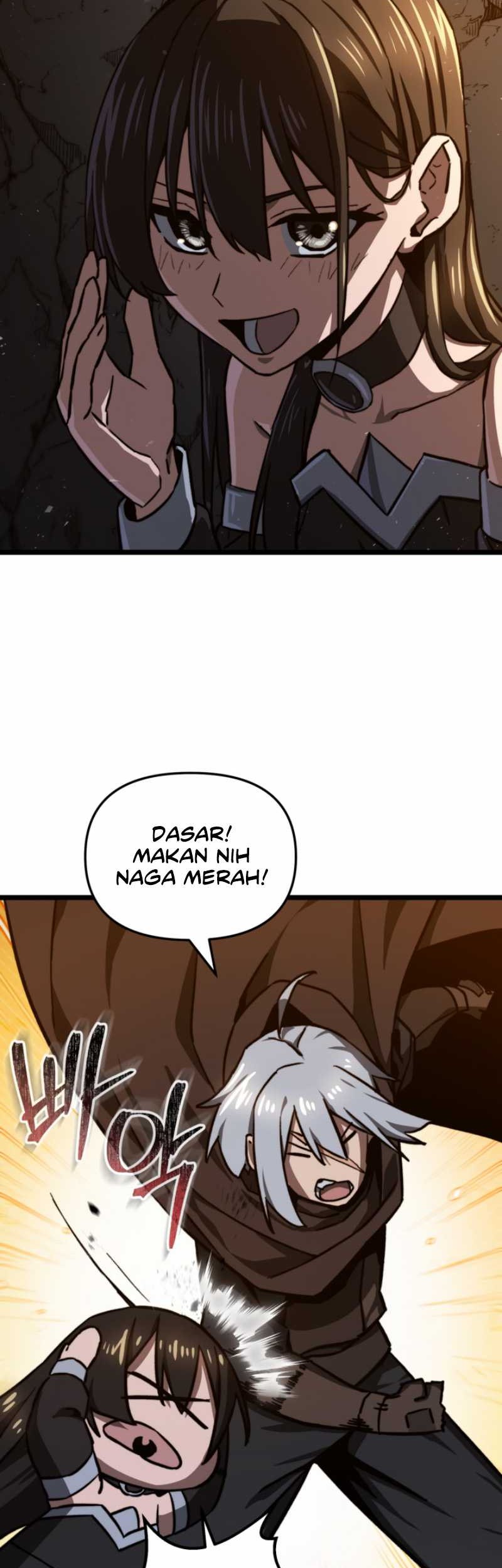 Damn Demonic Swords Chapter 42 Gambar 8