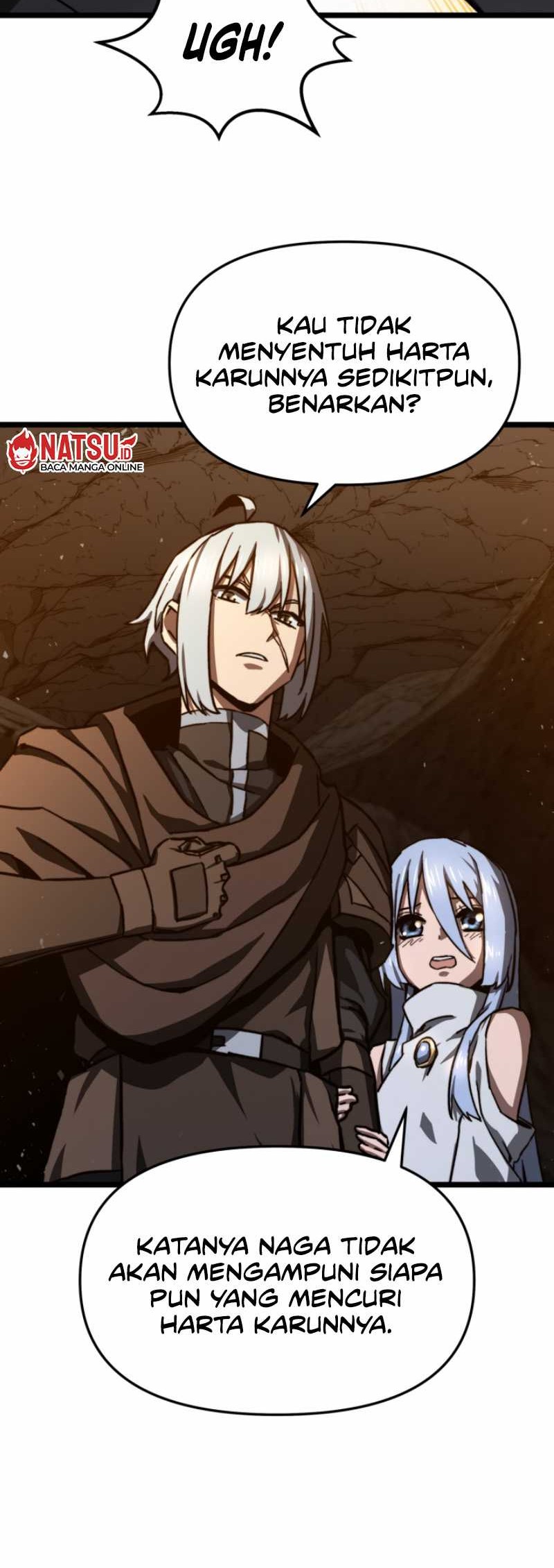 Damn Demonic Swords Chapter 42 Gambar 9