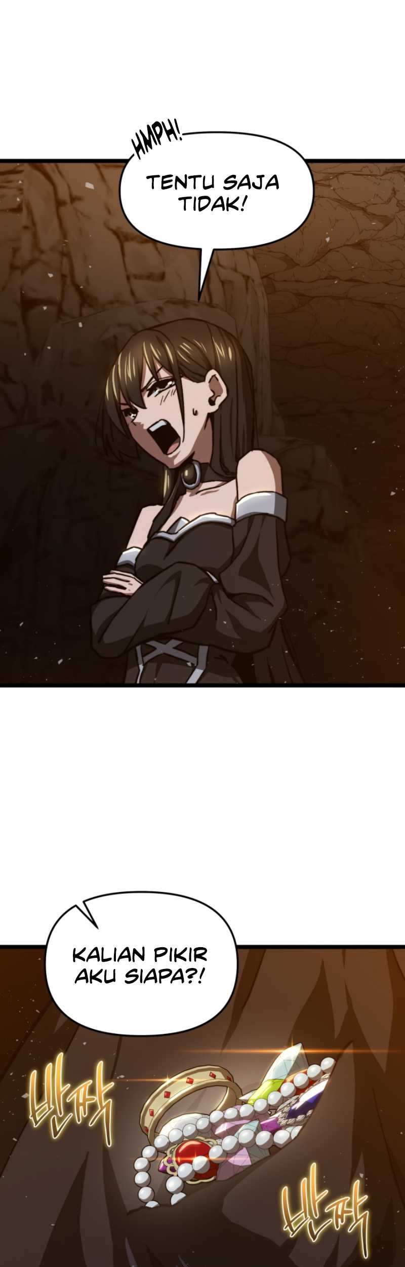 Damn Demonic Swords Chapter 42 Gambar 10