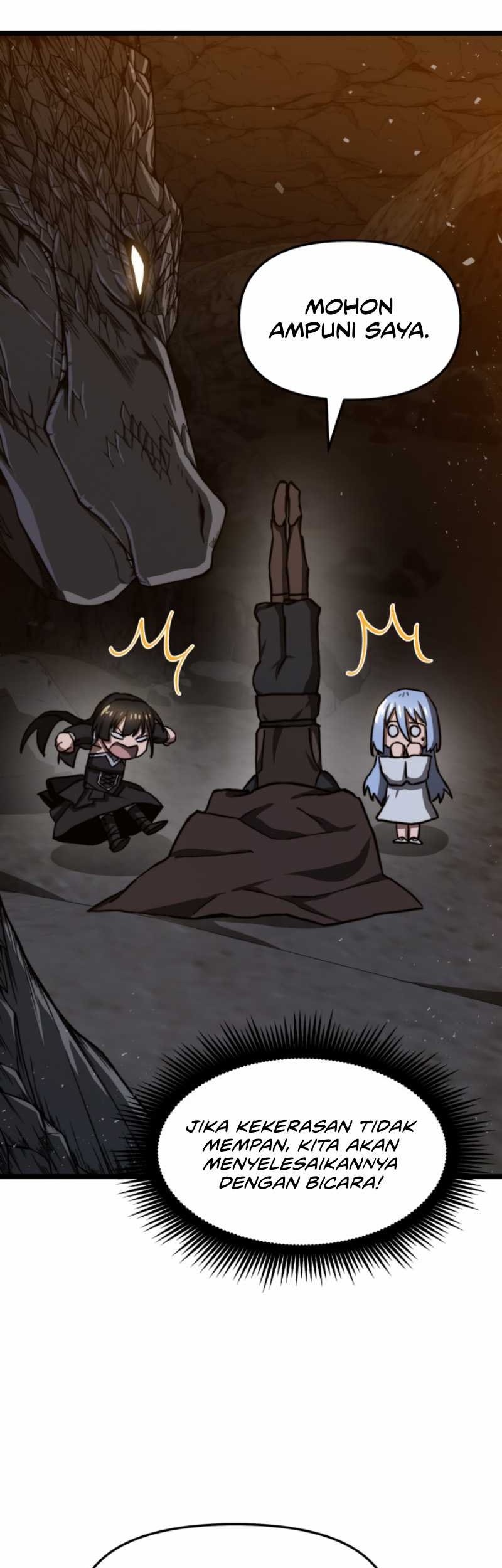 Damn Demonic Swords Chapter 42 Gambar 12
