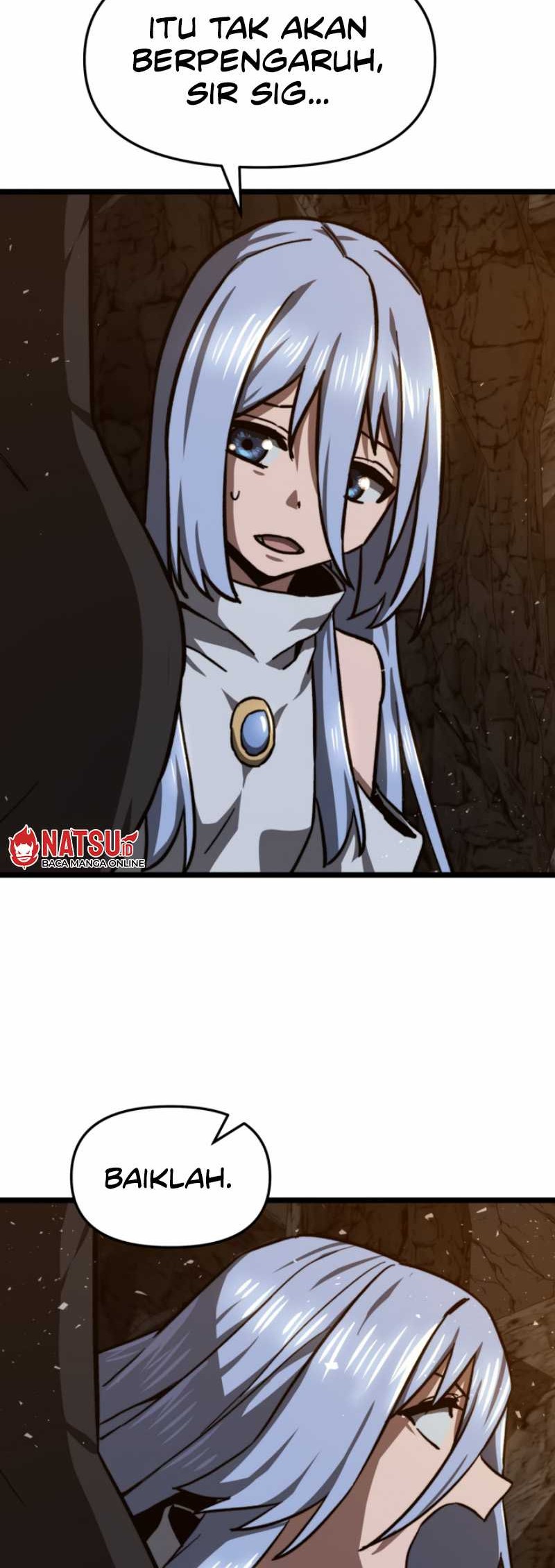 Damn Demonic Swords Chapter 42 Gambar 13