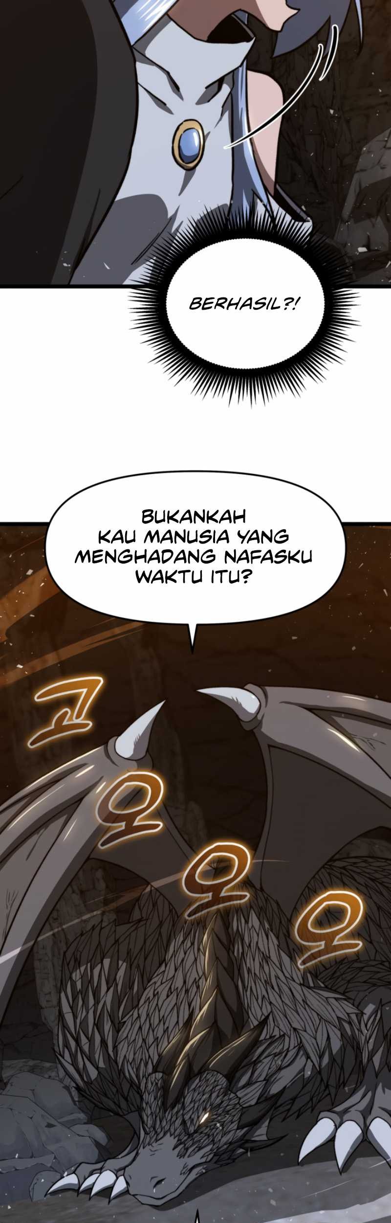 Damn Demonic Swords Chapter 42 Gambar 14