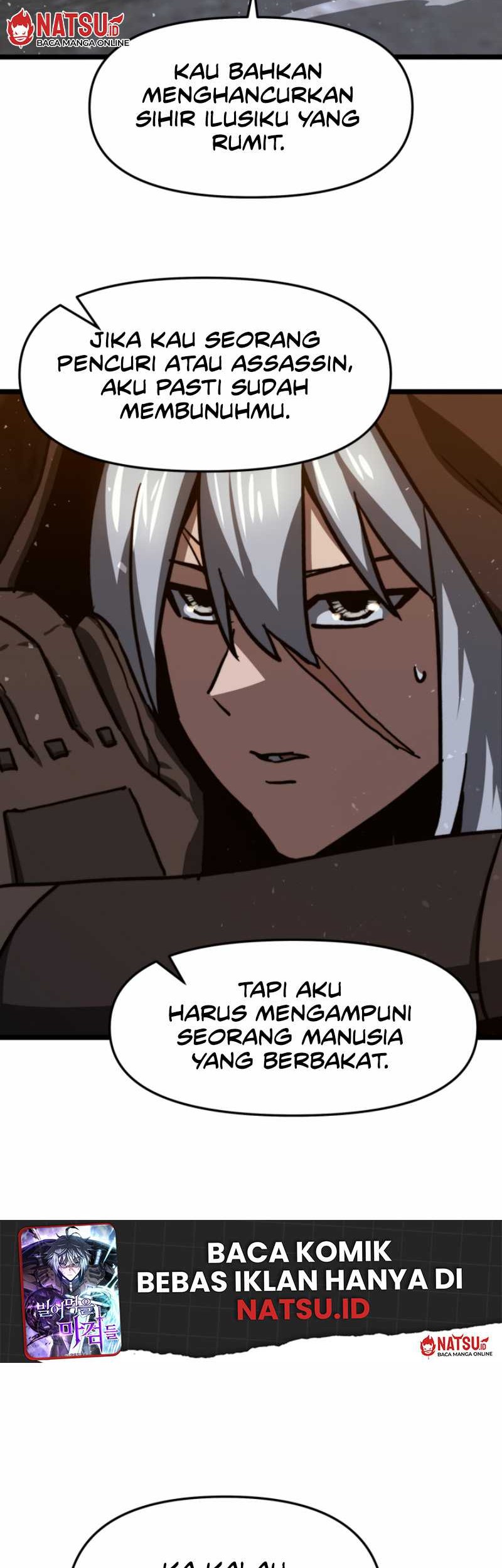 Damn Demonic Swords Chapter 42 Gambar 15