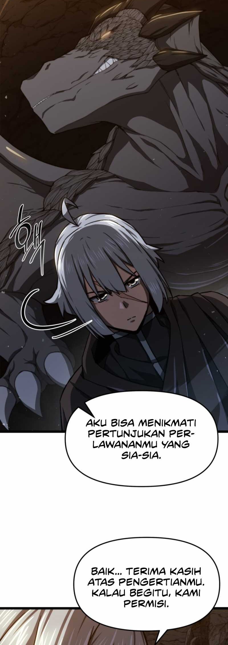 Damn Demonic Swords Chapter 42 Gambar 17