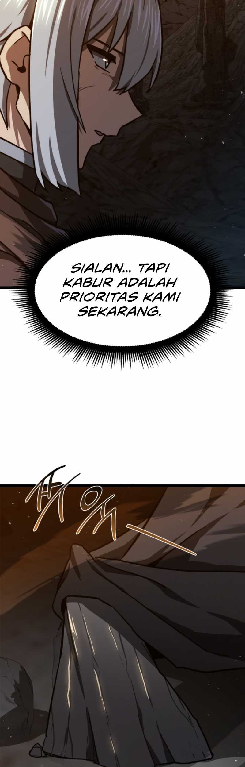 Damn Demonic Swords Chapter 42 Gambar 18