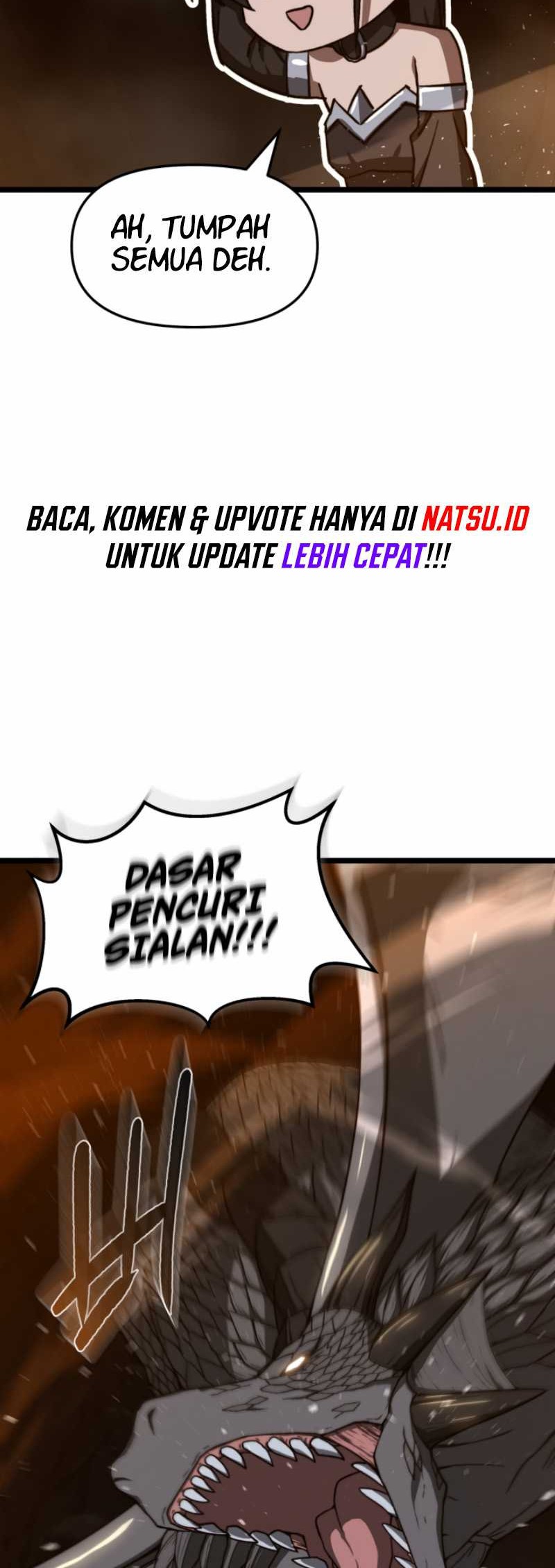 Damn Demonic Swords Chapter 42 Gambar 21