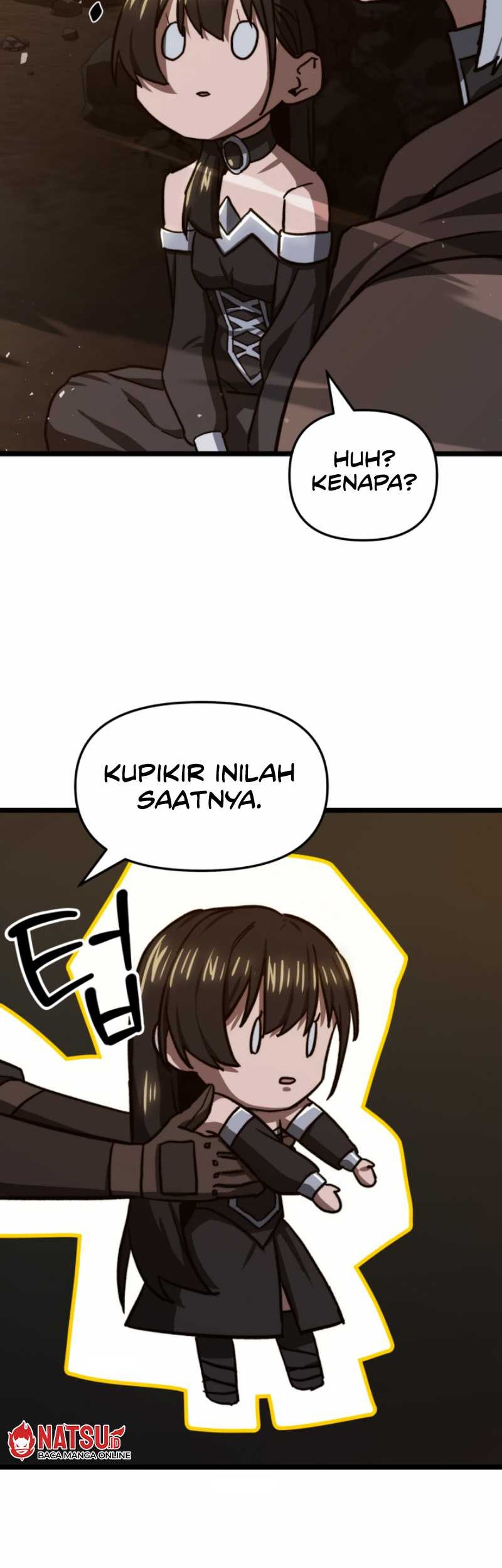 Damn Demonic Swords Chapter 42 Gambar 23