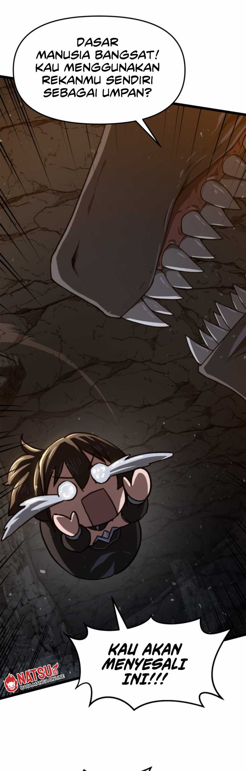 Damn Demonic Swords Chapter 42 Gambar 26
