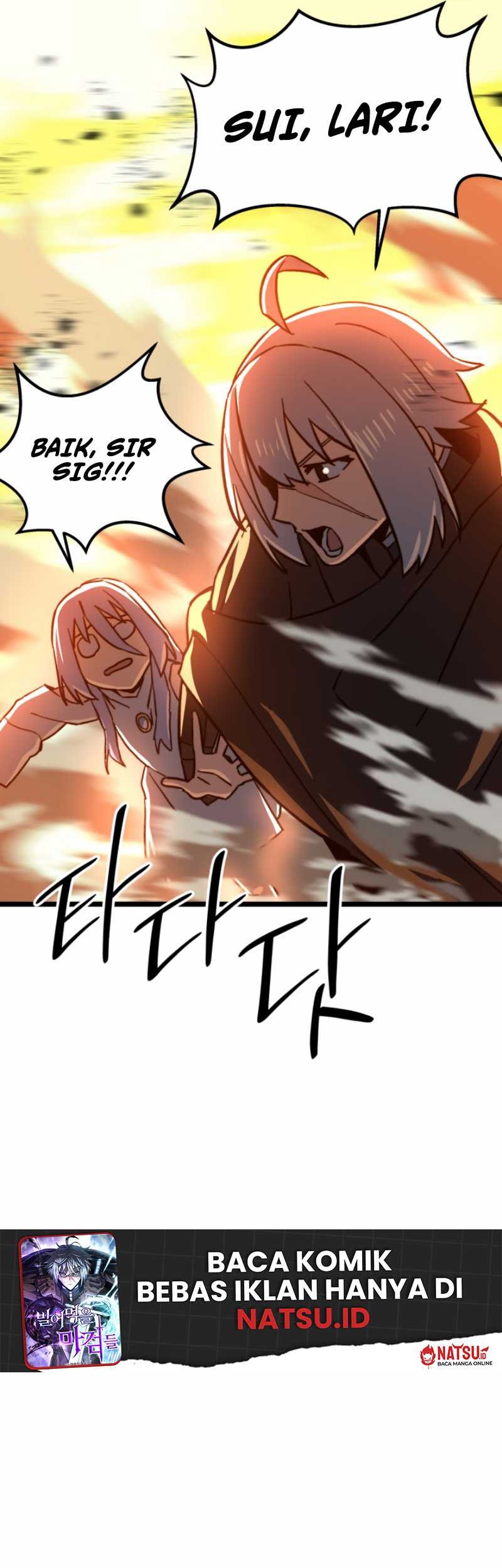 Damn Demonic Swords Chapter 42 Gambar 32