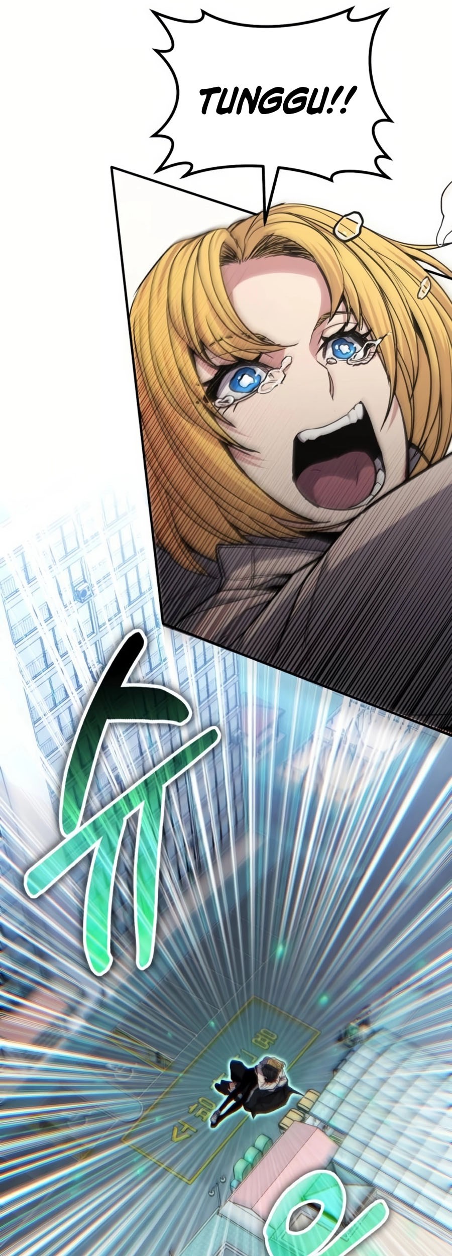 Expelled Hero Is Too Strong Chapter 11 Gambar 97