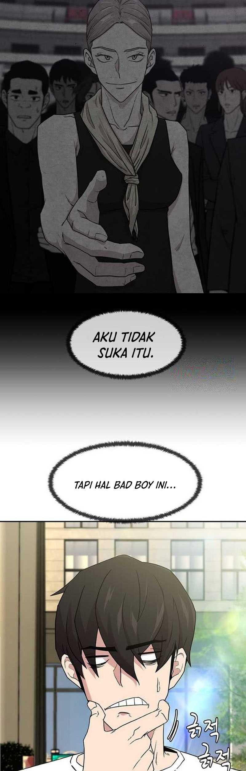 Martial Arts Alone Chapter 33 Gambar 52