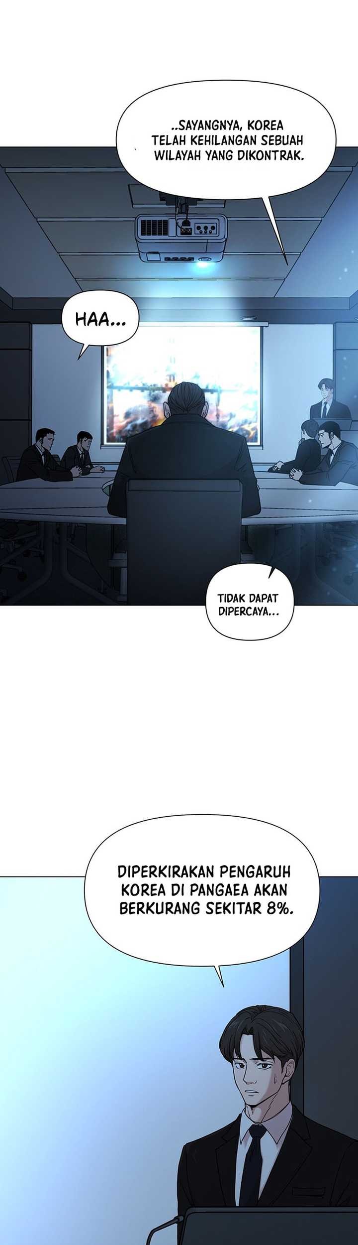 Martial Arts Alone Chapter 31 Gambar 19