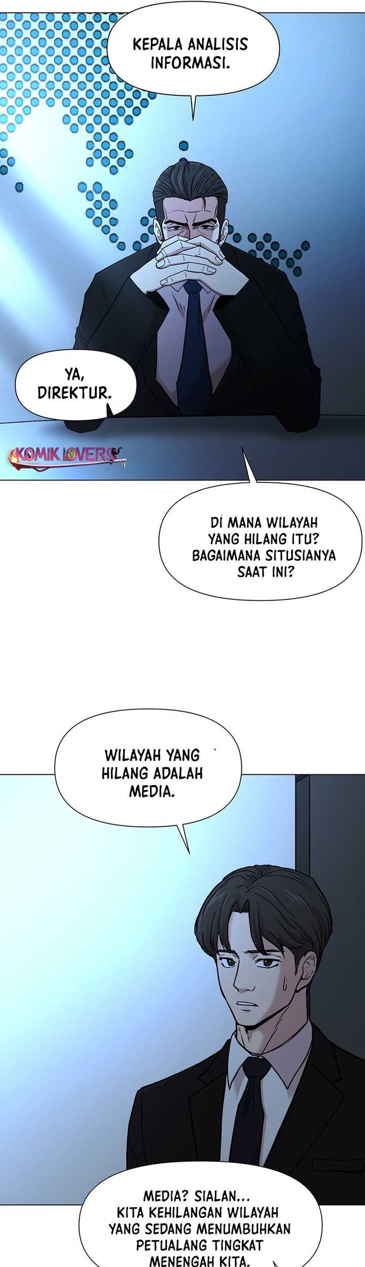 Martial Arts Alone Chapter 31 Gambar 21
