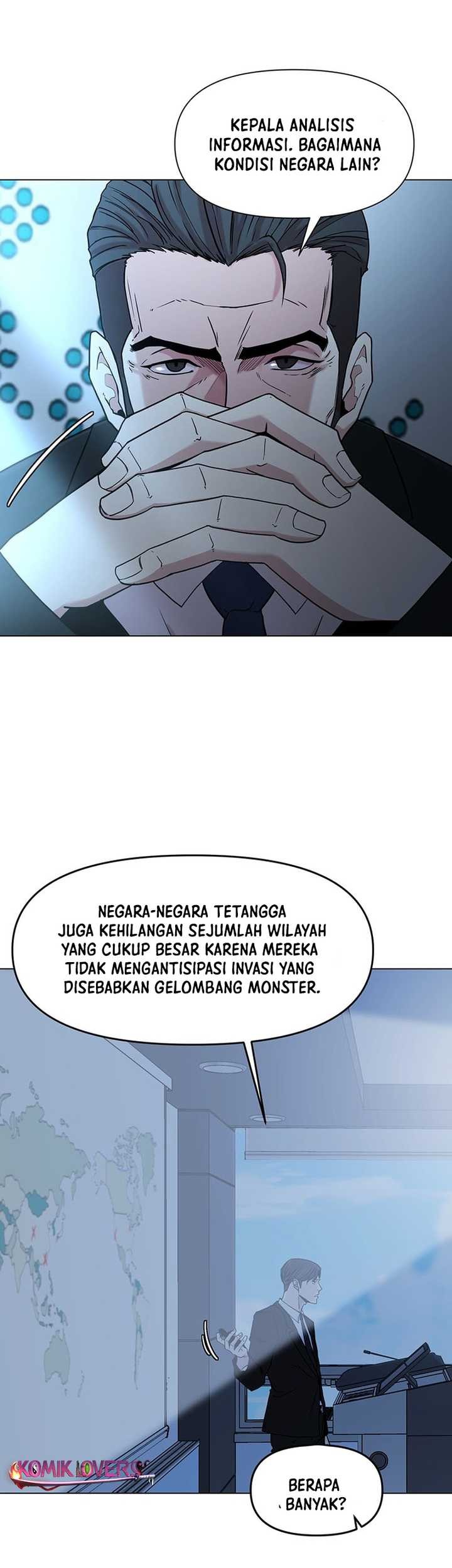 Martial Arts Alone Chapter 31 Gambar 23