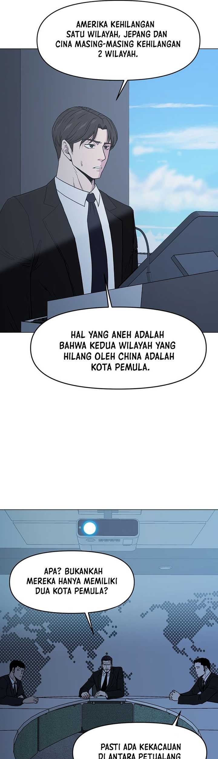 Martial Arts Alone Chapter 31 Gambar 25