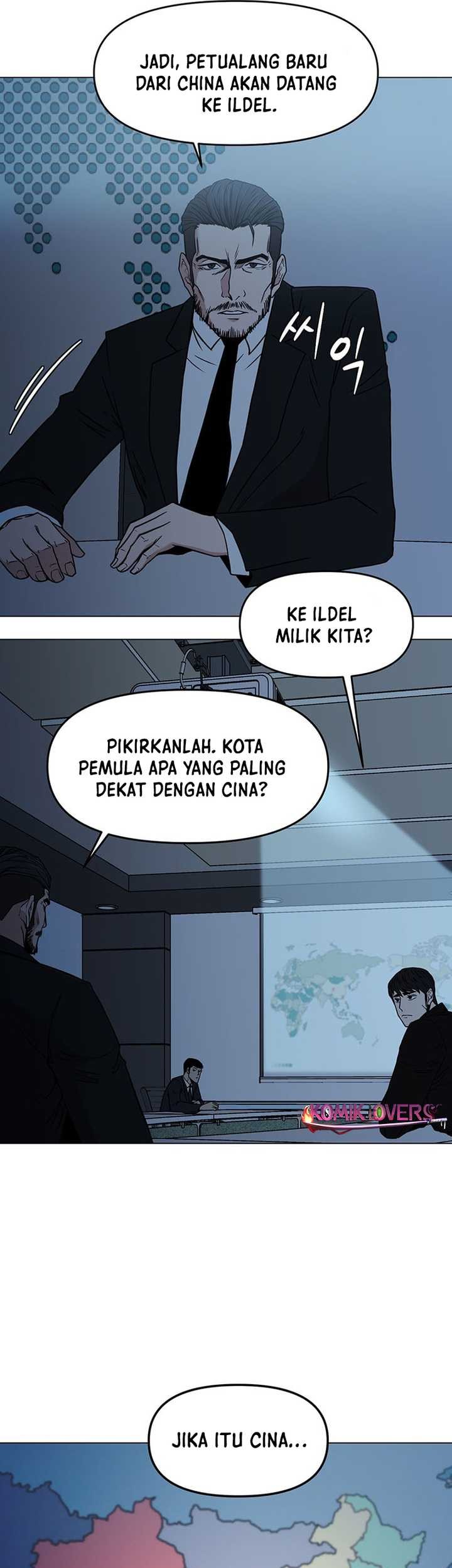 Martial Arts Alone Chapter 31 Gambar 27