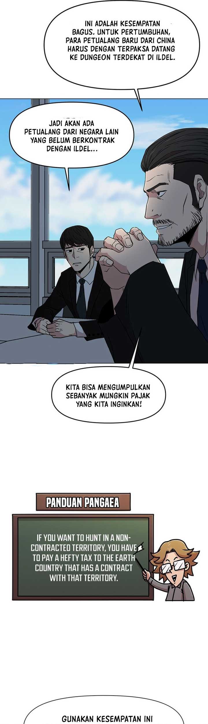 Martial Arts Alone Chapter 31 Gambar 29