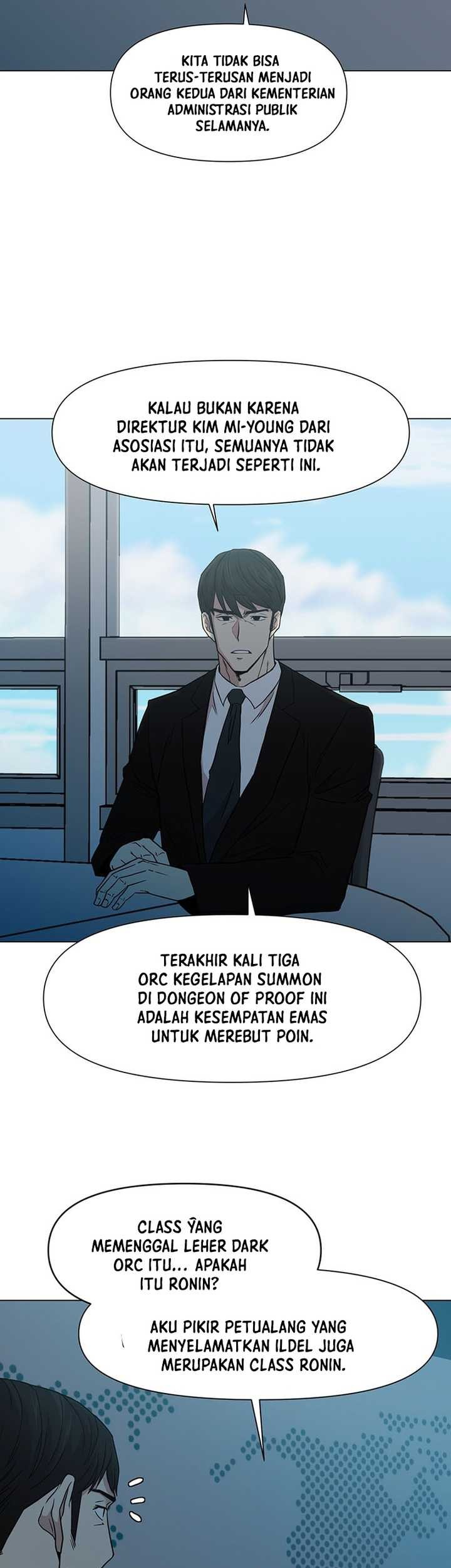 Martial Arts Alone Chapter 31 Gambar 33