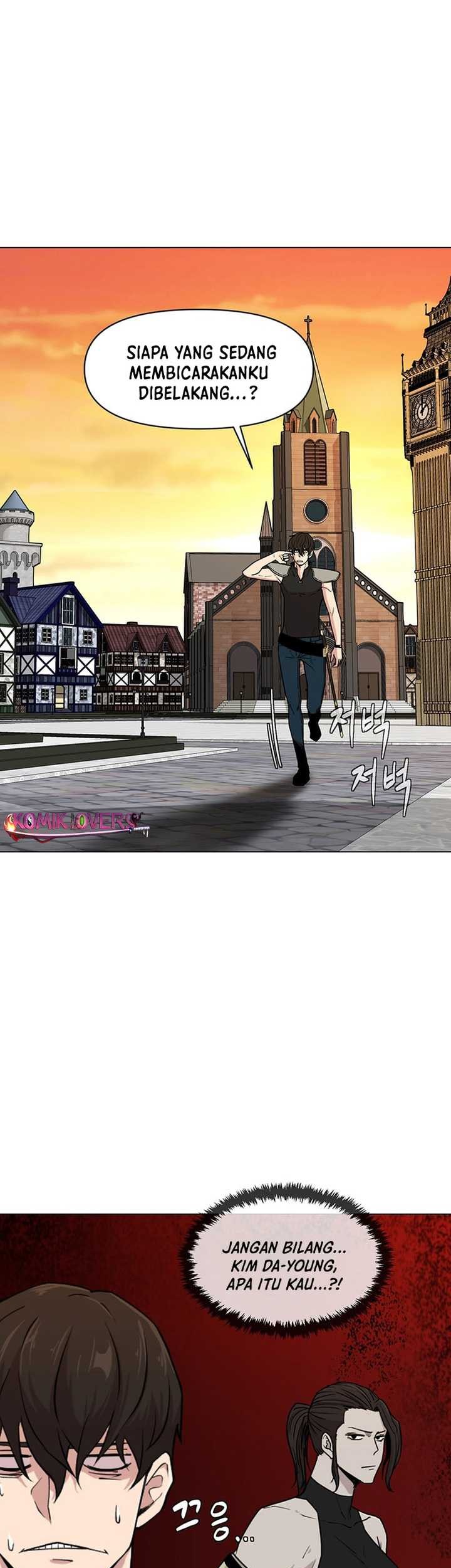 Martial Arts Alone Chapter 31 Gambar 37