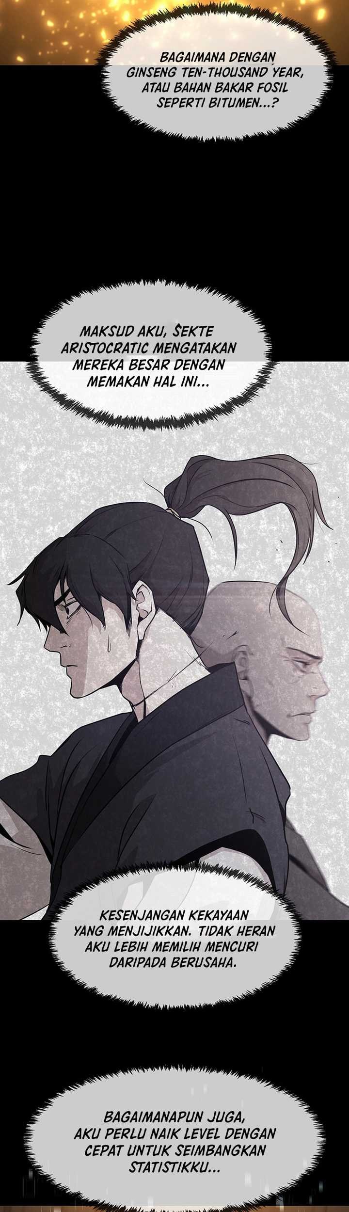 Martial Arts Alone Chapter 31 Gambar 41