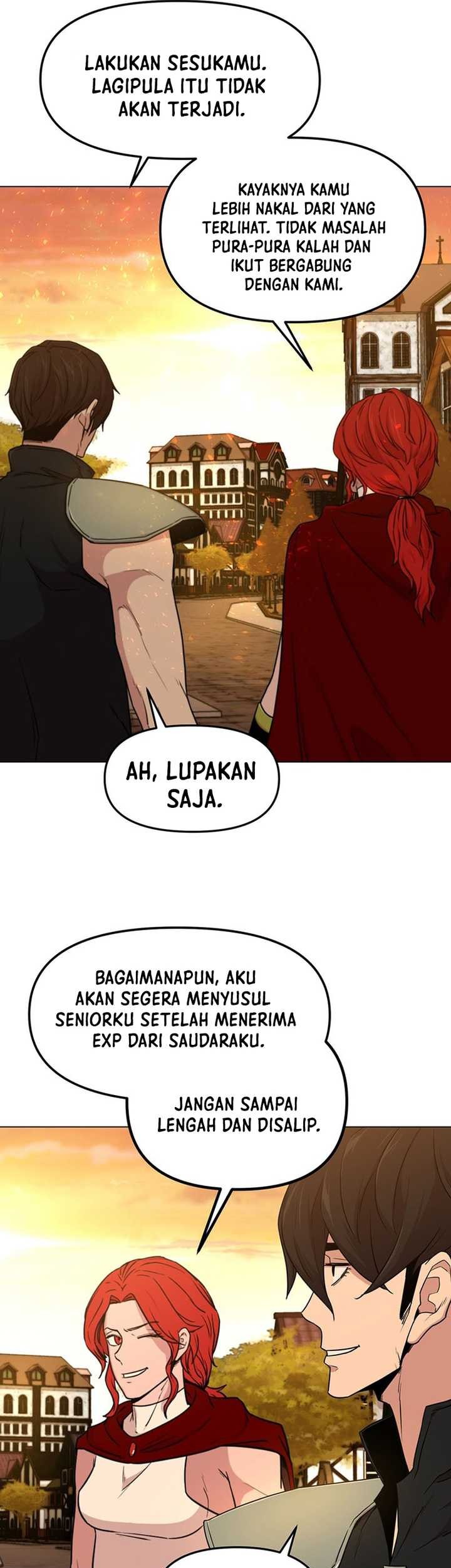 Martial Arts Alone Chapter 31 Gambar 51