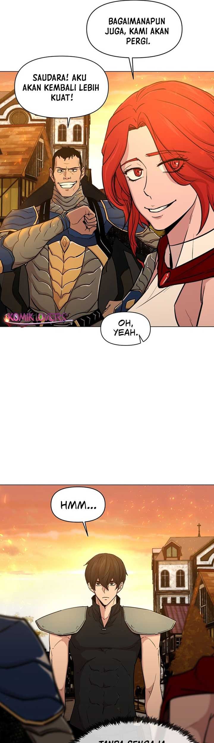 Martial Arts Alone Chapter 31 Gambar 53