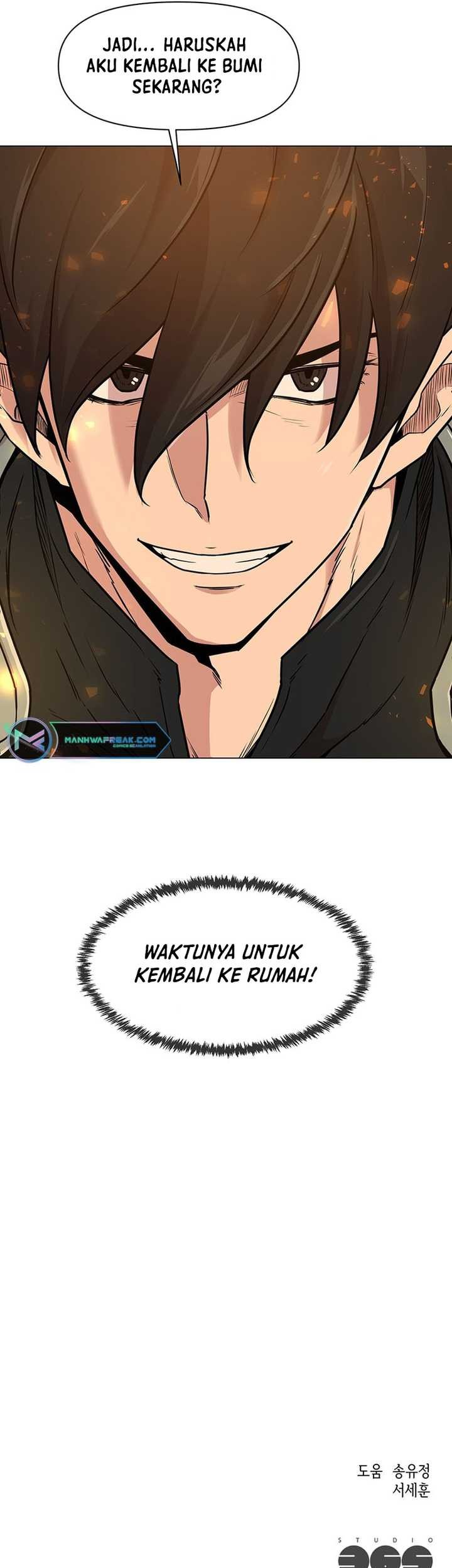 Martial Arts Alone Chapter 31 Gambar 57