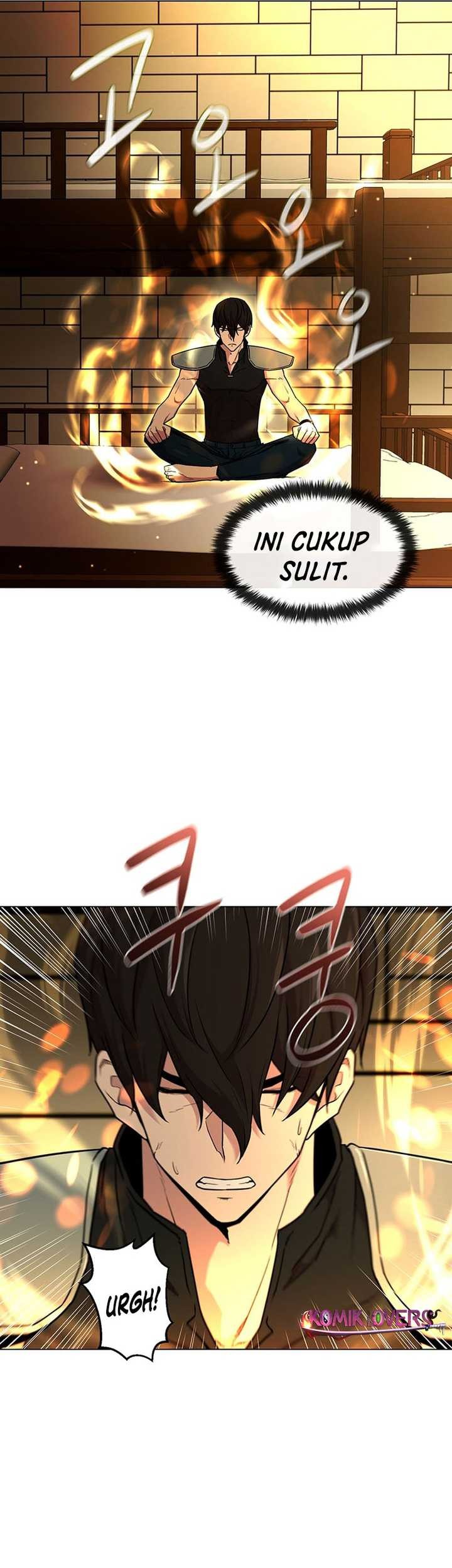 Martial Arts Alone Chapter 31 Gambar 5