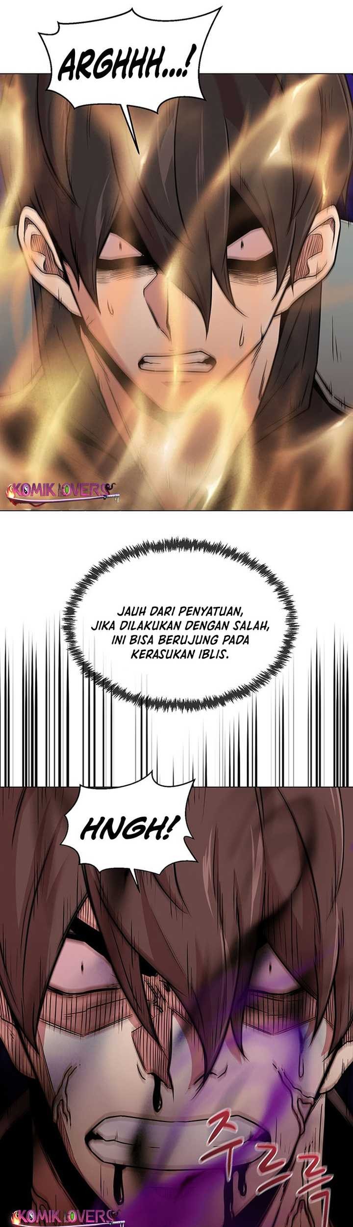 Martial Arts Alone Chapter 31 Gambar 7