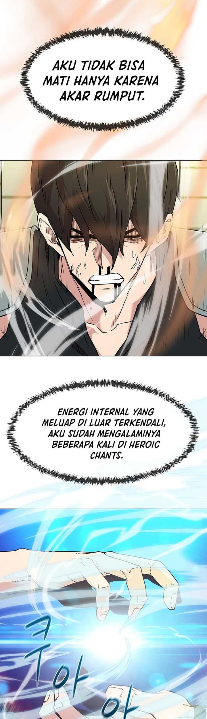 Martial Arts Alone Chapter 31 Gambar 11