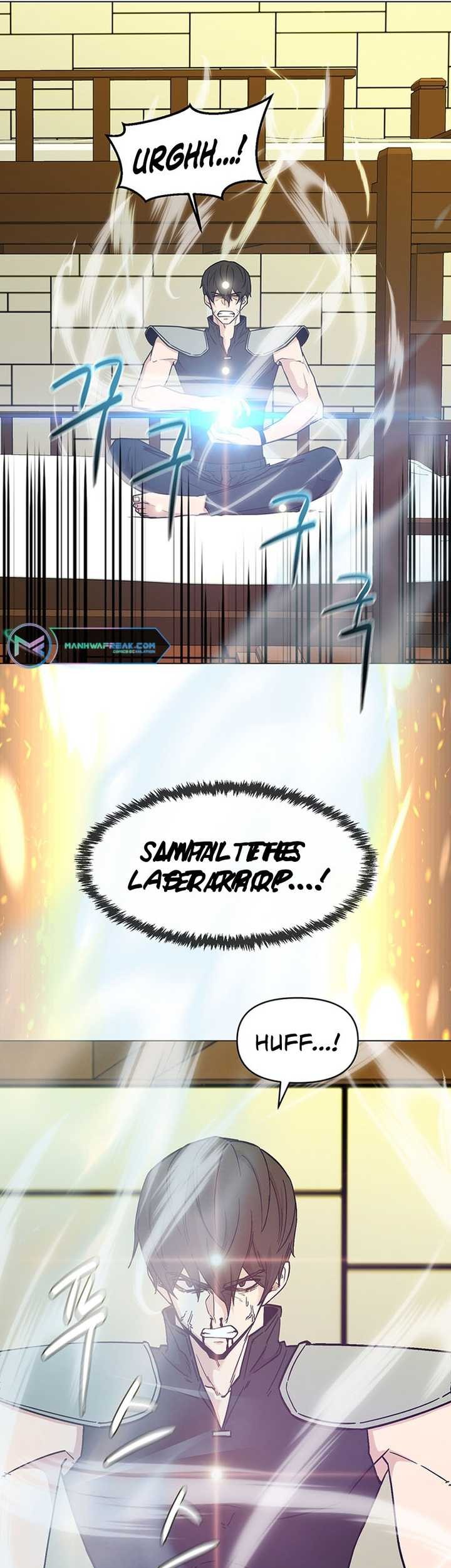 Martial Arts Alone Chapter 31 Gambar 13