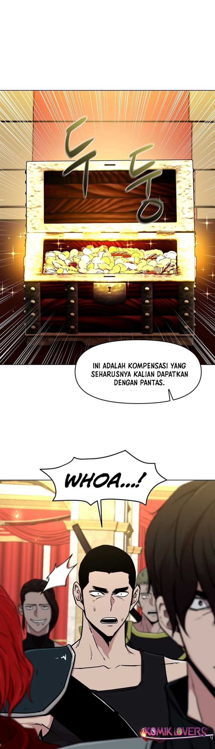 Martial Arts Alone Chapter 30 Gambar 23