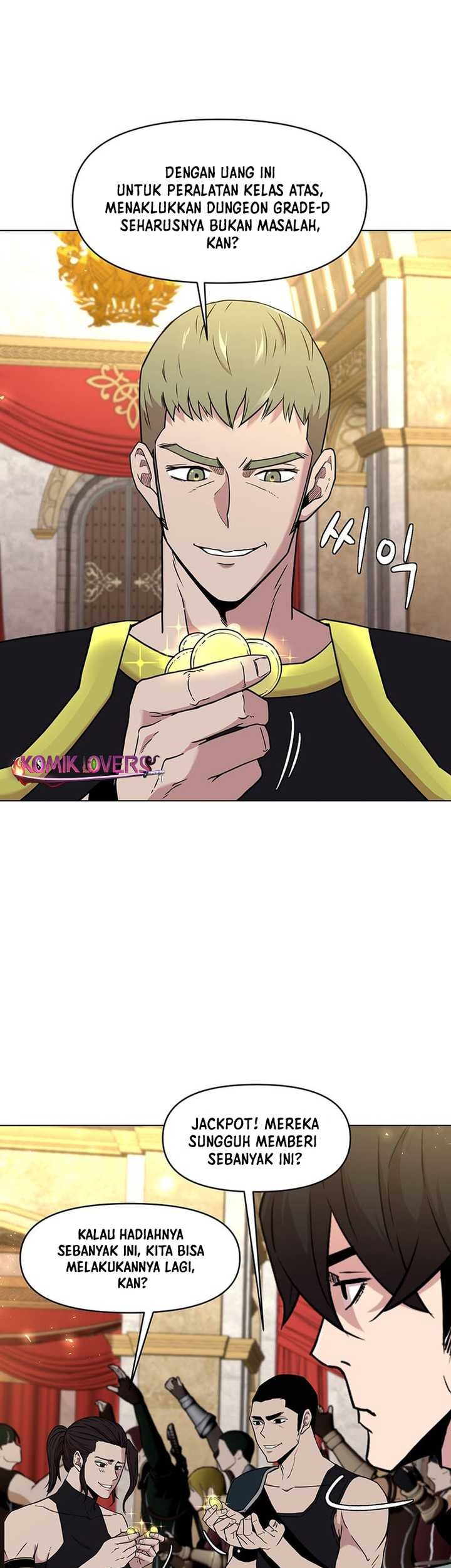 Martial Arts Alone Chapter 30 Gambar 25