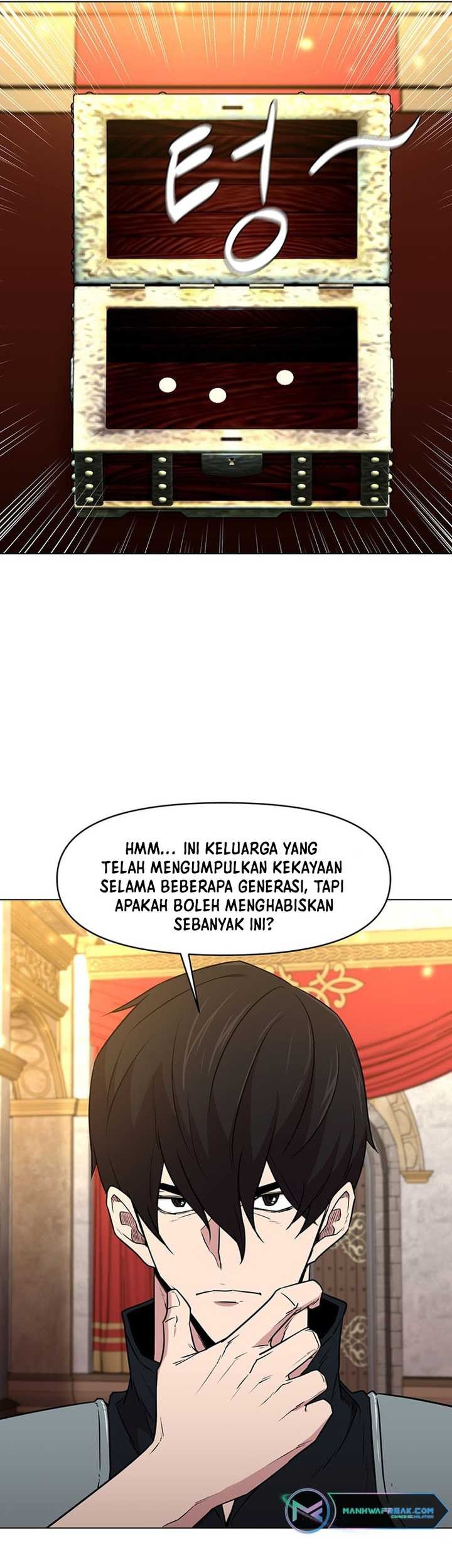 Martial Arts Alone Chapter 30 Gambar 27
