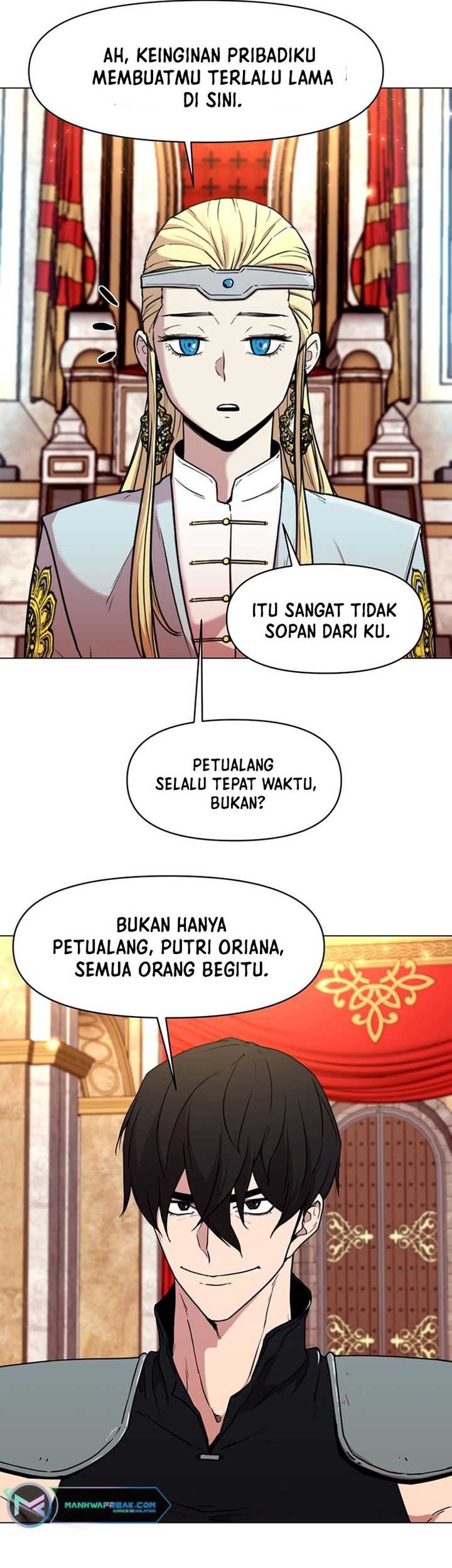 Martial Arts Alone Chapter 30 Gambar 39