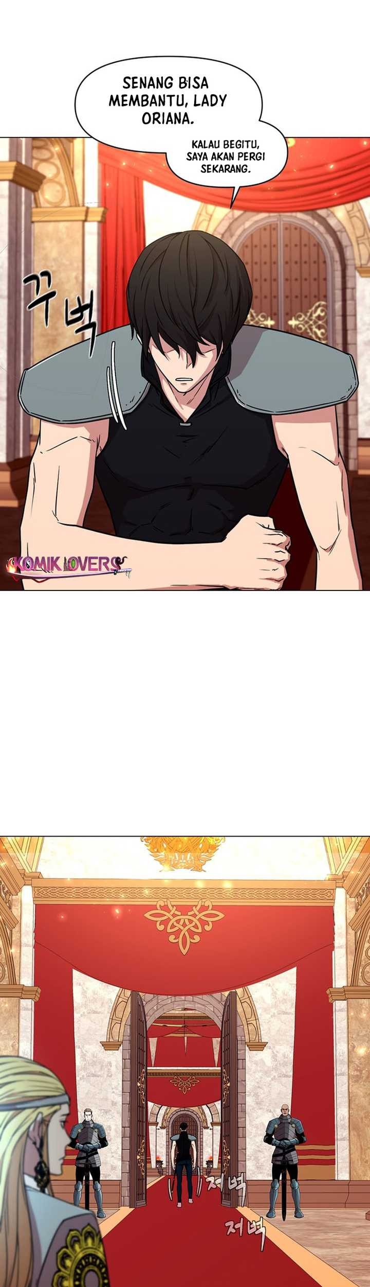 Martial Arts Alone Chapter 30 Gambar 41