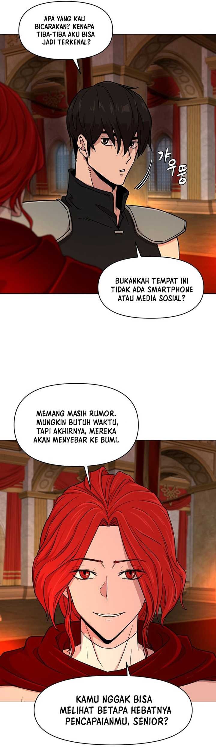 Martial Arts Alone Chapter 30 Gambar 13