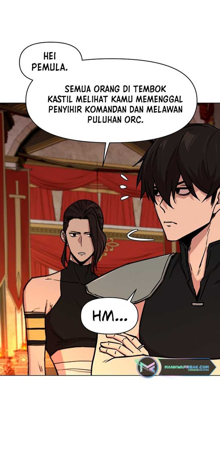 Martial Arts Alone Chapter 30 Gambar 14
